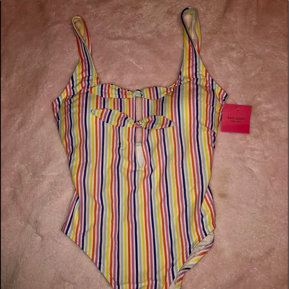 Kate Spade Swimsuit NWT! Price is firm please!